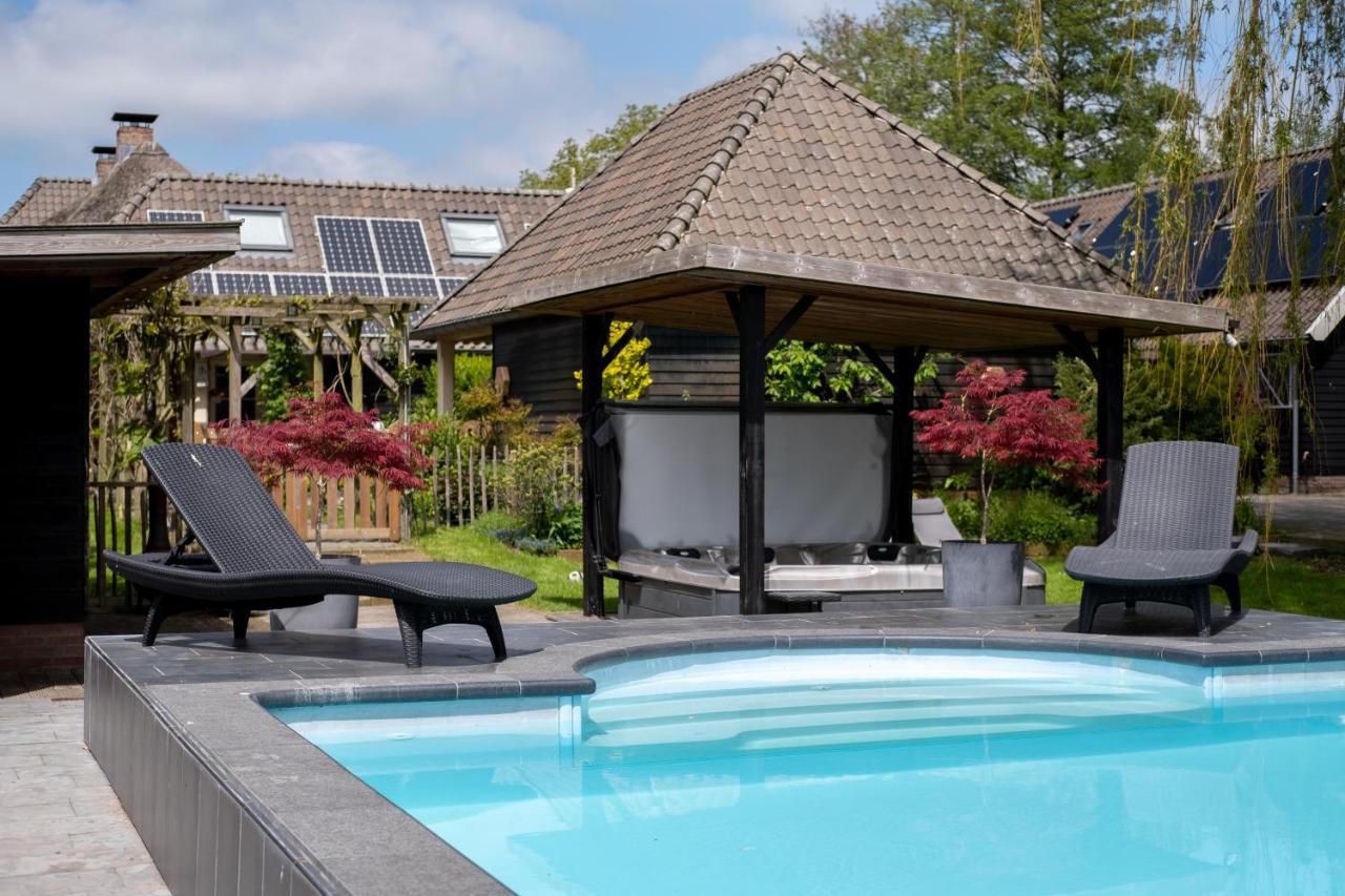 De Heughte Bed & Breakfast Oosterwolde (Gelderland)